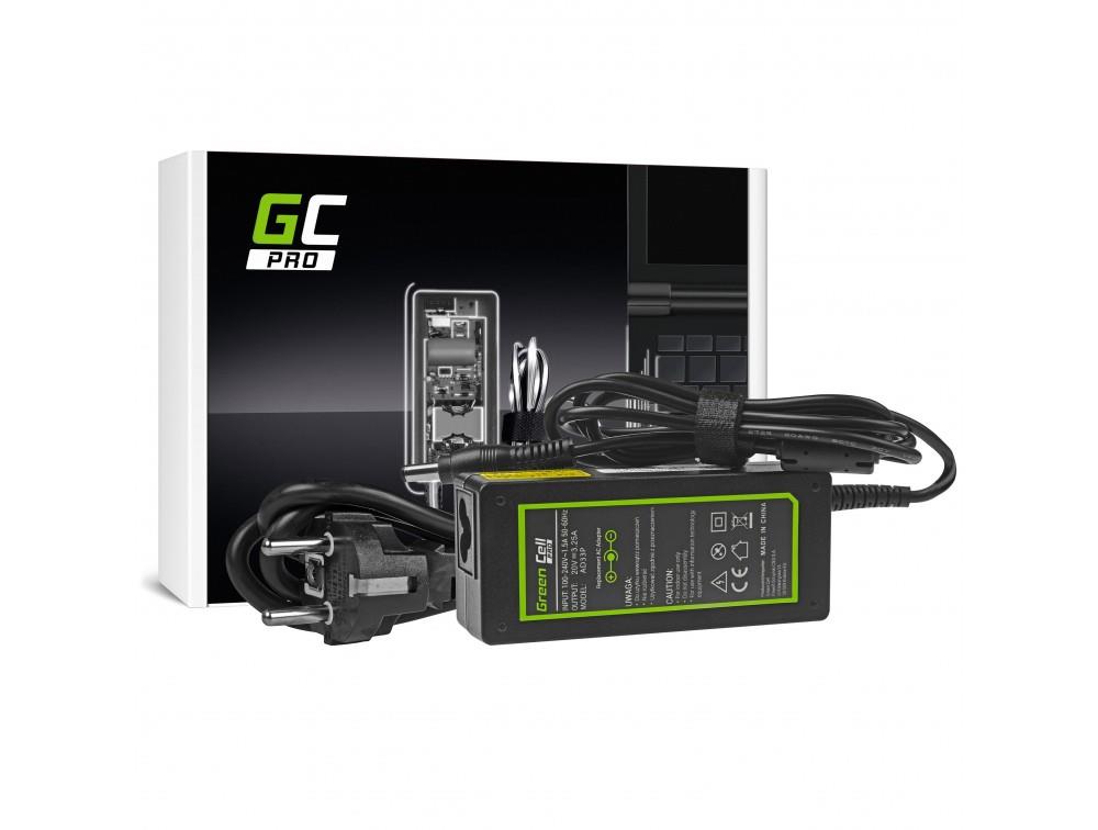 Napájací zdroj Green Cell 65W pre IBM, Lenovo